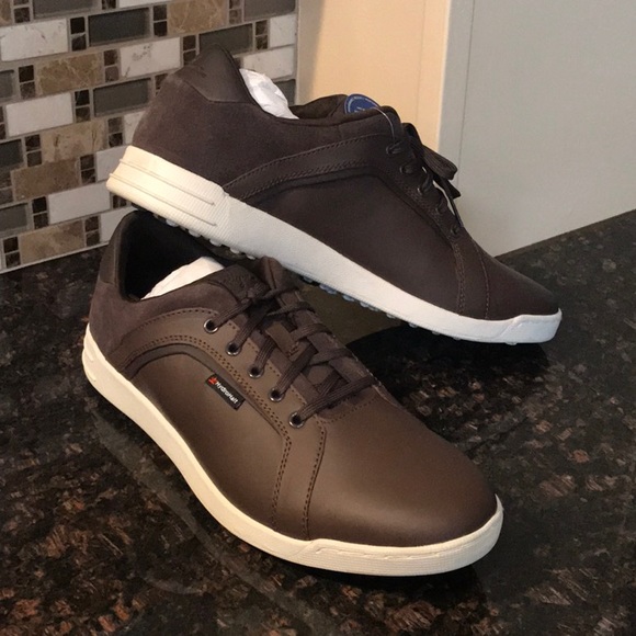 walter hagen course casual golf shoes